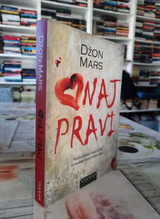 Onaj pravi - Džon Mars