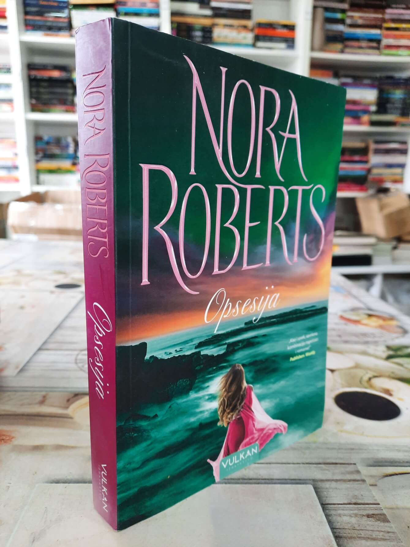 Opsesija – Nora Roberts