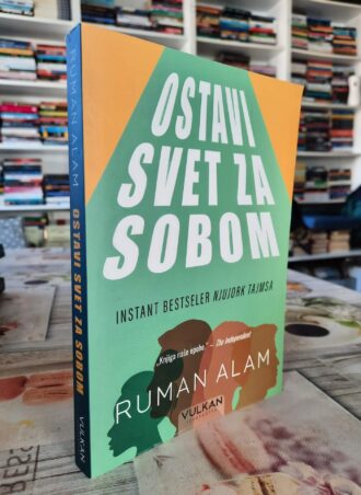 Ostavi svet za sobom - Ruman Alam