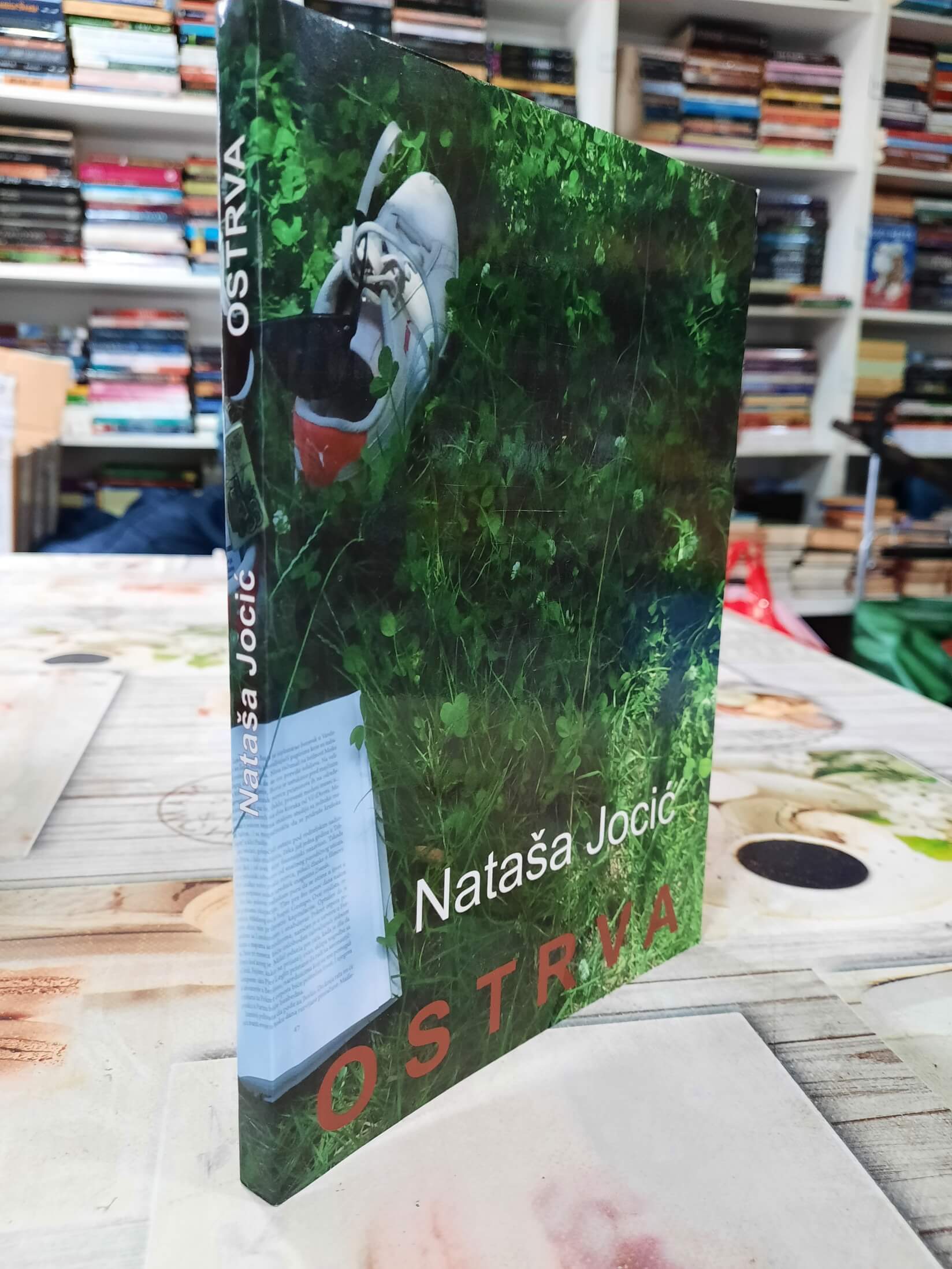 Ostrva - Nataša Jocić