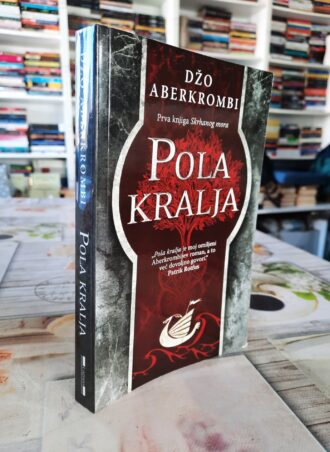 Pola kralja - Džo Aberkrombi