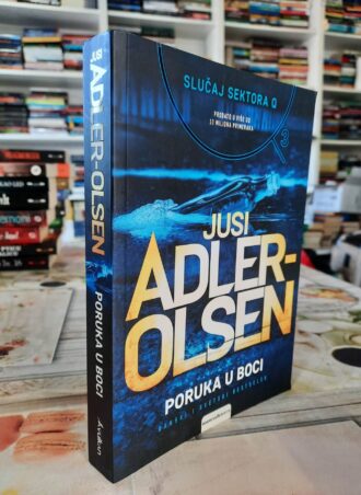 Poruka u boci - Jusi Adler-Olsen