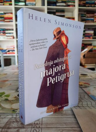 Poslednja odstupnica majora Petigrúa - Helen Simonson