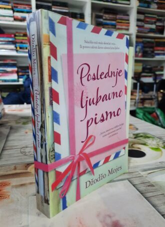 Poslednje ljubavno pismo - Džodžo Mojes