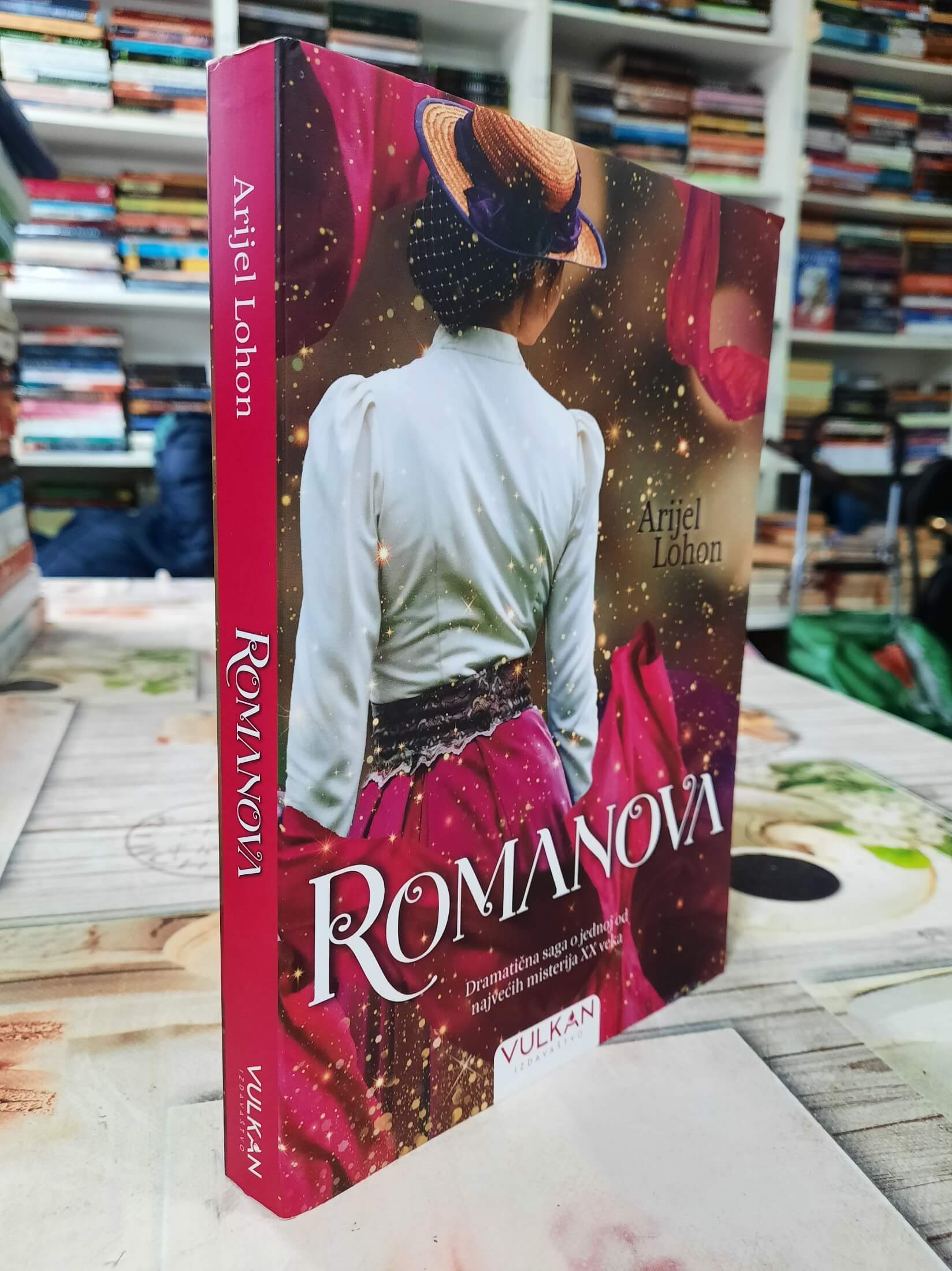 Romanova - Arijel Lohon