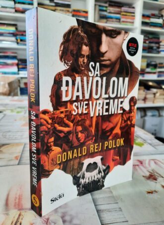 Sa đavolom sve vreme - Donald Rej Polok