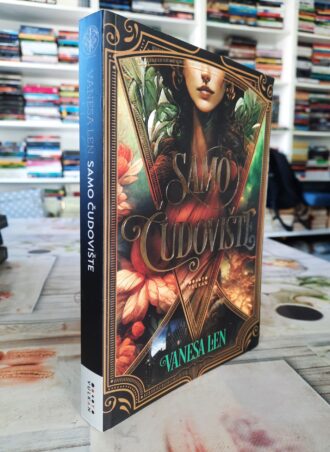 Samo čudovište - Vanesa Len