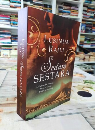 Sedam sestara - Lusinda Rajli