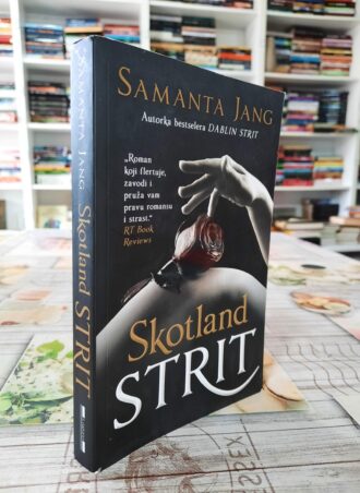 Skotland strit - Samanta Jang
