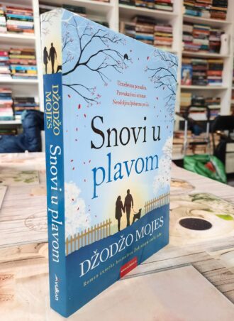 Snovi u plavom – Džožo Mojes