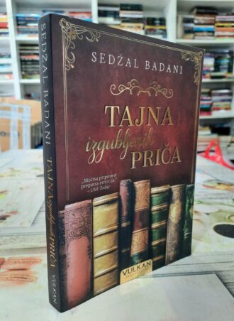 Tajna izgubljenih priča - Sedžal Badani