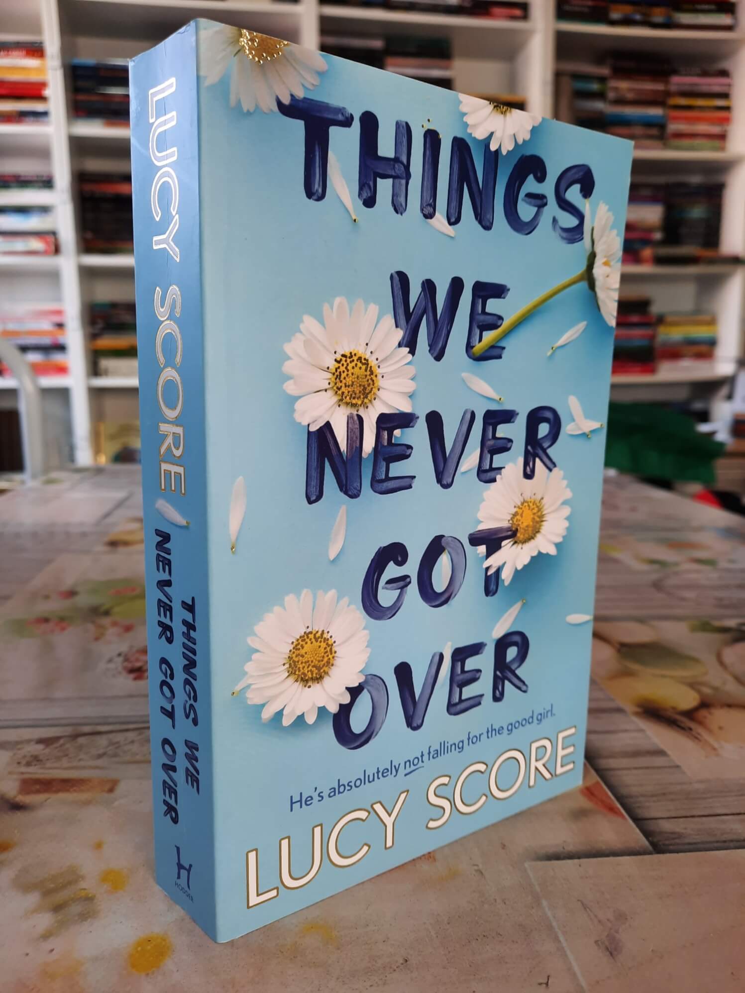 Things We Never Got Over - Lucy Score