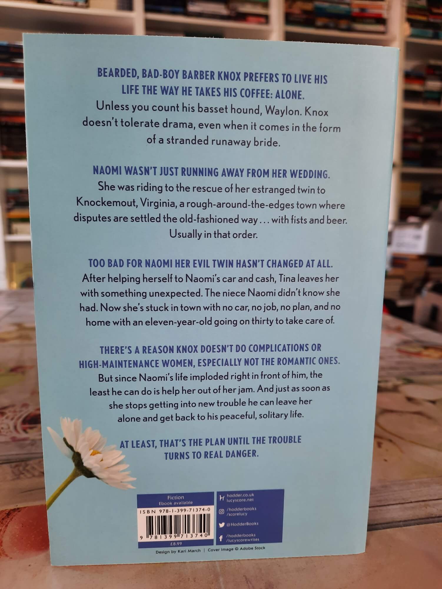 Things We Never Got Over - Lucy Score