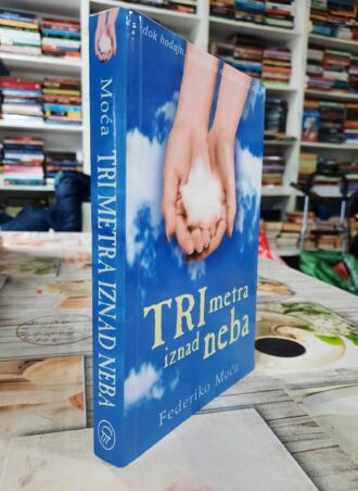 Tri metra iznad neba – Federiko Moća