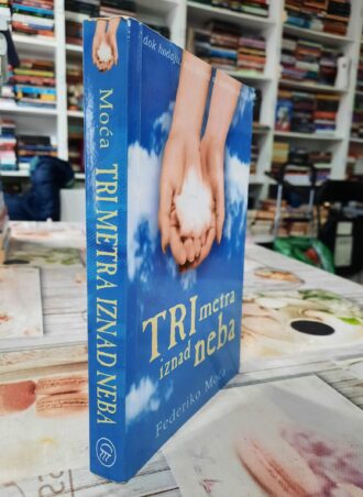 Tri metra iznad neba – Federiko Moća lošija