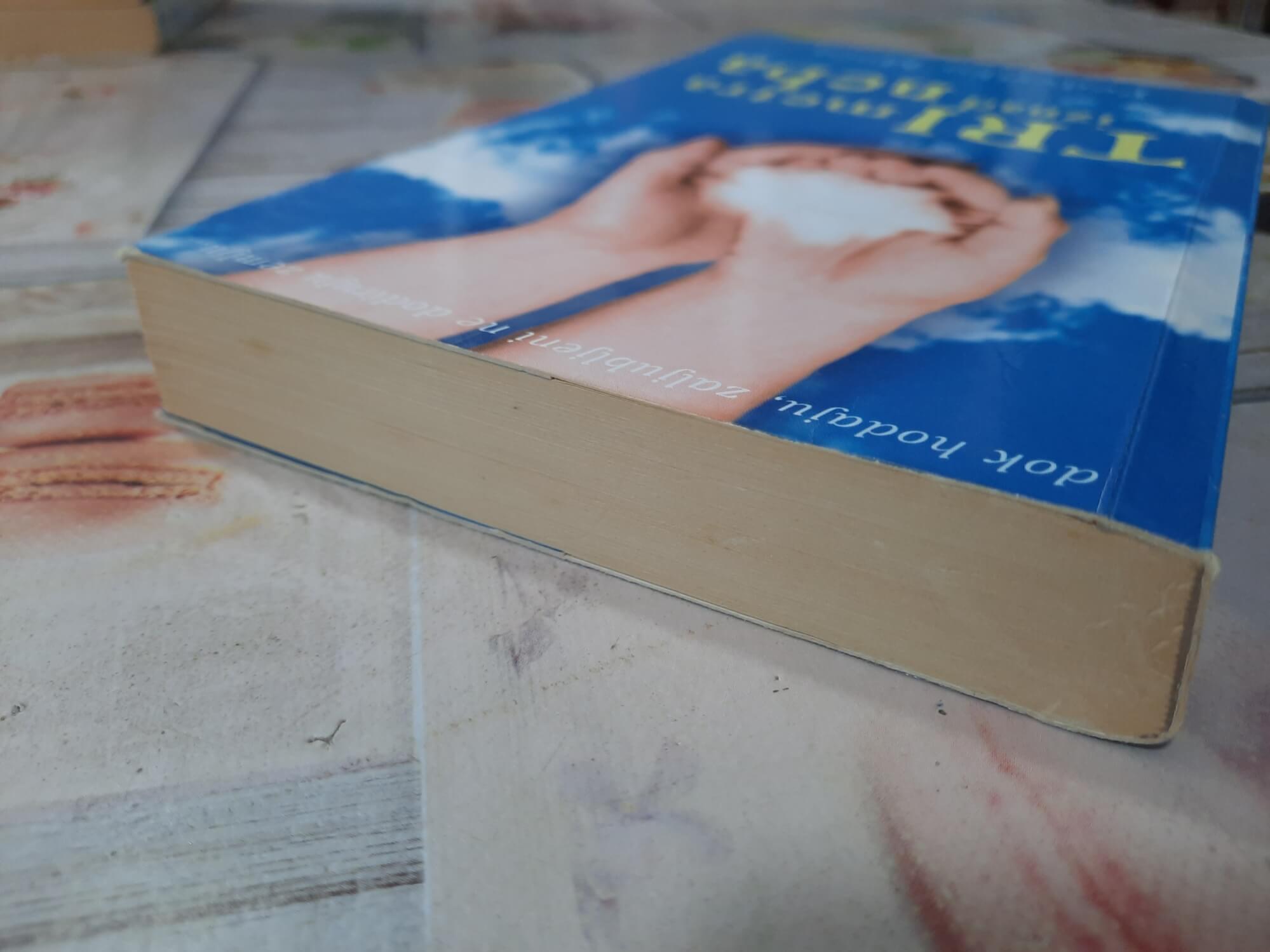 Tri metra iznad neba – Federiko Moća lošija