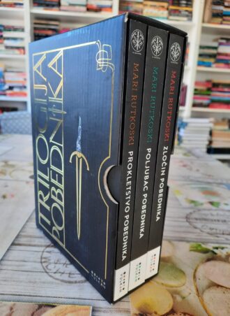 Trilogija pobednika - Mari Rutkoski