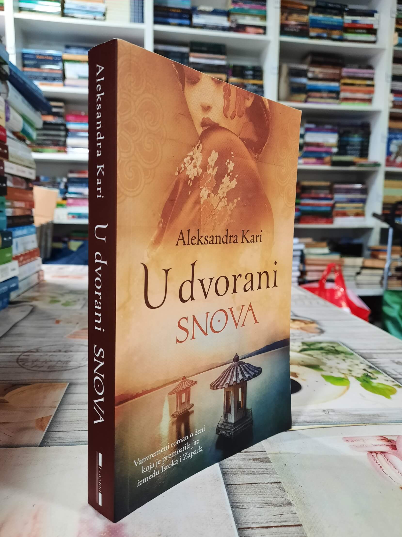 U dvorani snova – Aleksandra Kari