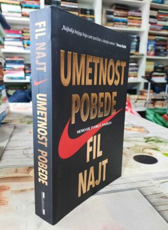 Umetnost pobede - Fil Najt