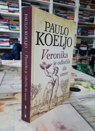Veronika je odlučila da umre - Paulo Koeljo