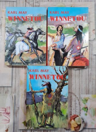 Vinnetou 1 - 3 - Karl Maj