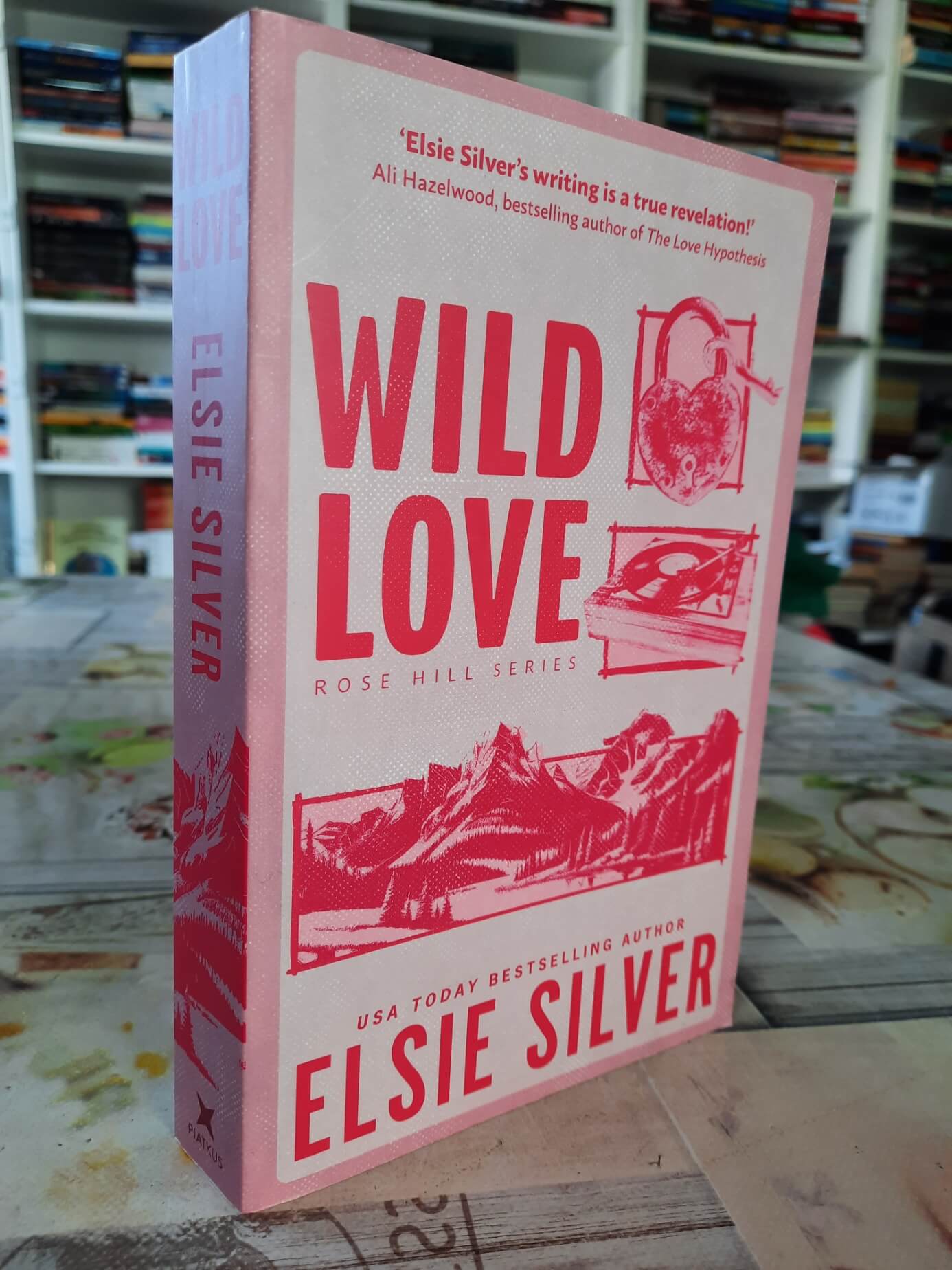 Wild Love - Elsie Silver
