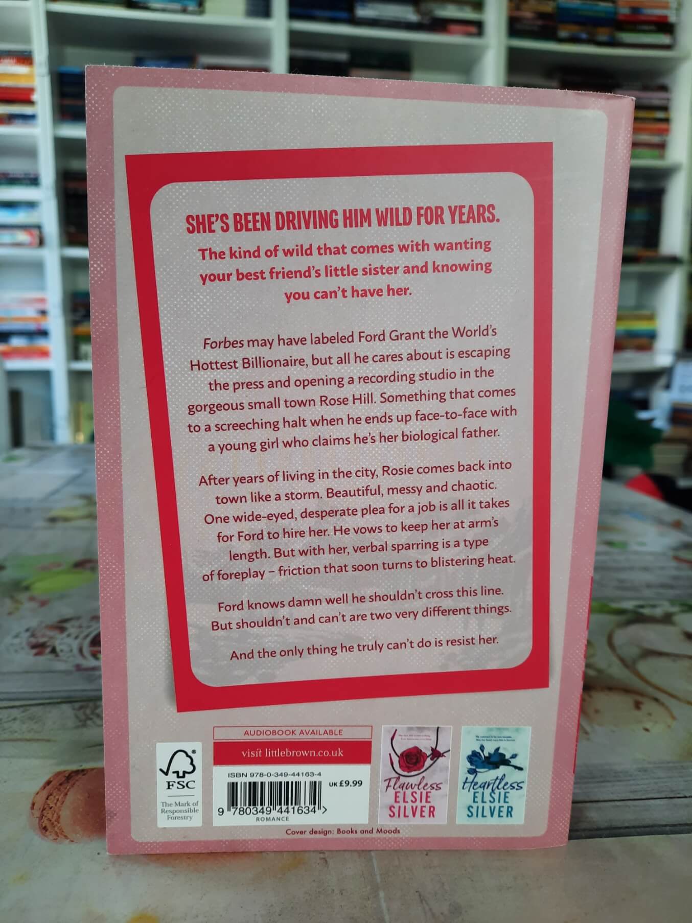 Wild Love - Elsie Silver