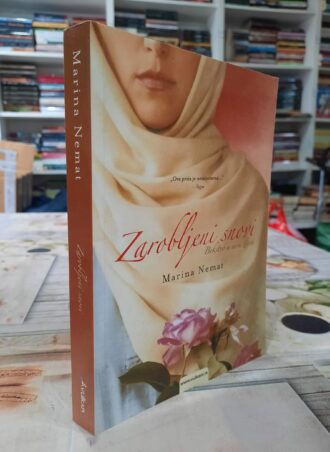 Zarobljeni snovi - Marina Nemat