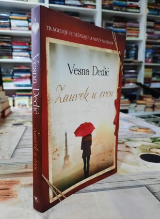Zauvek u srcu - Vesna Dedić