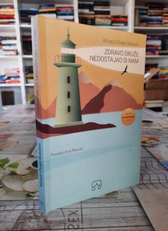 Zdravo druže nedostajao si nam - Ričard Ovejn Roberts