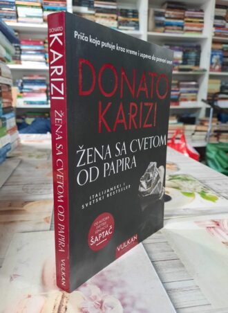 Žena sa cvetom od papira – Donato Karizi