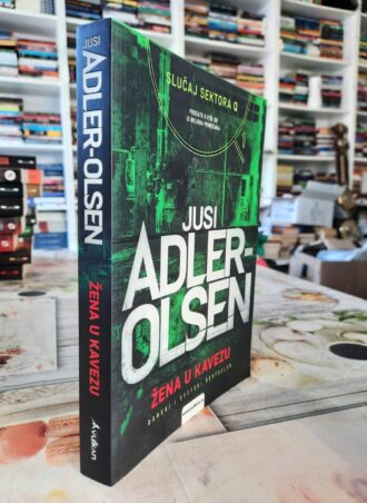 Žena u kavezu - Jusi Adler-Olsen