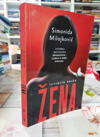 Žena – Simonida Miljković