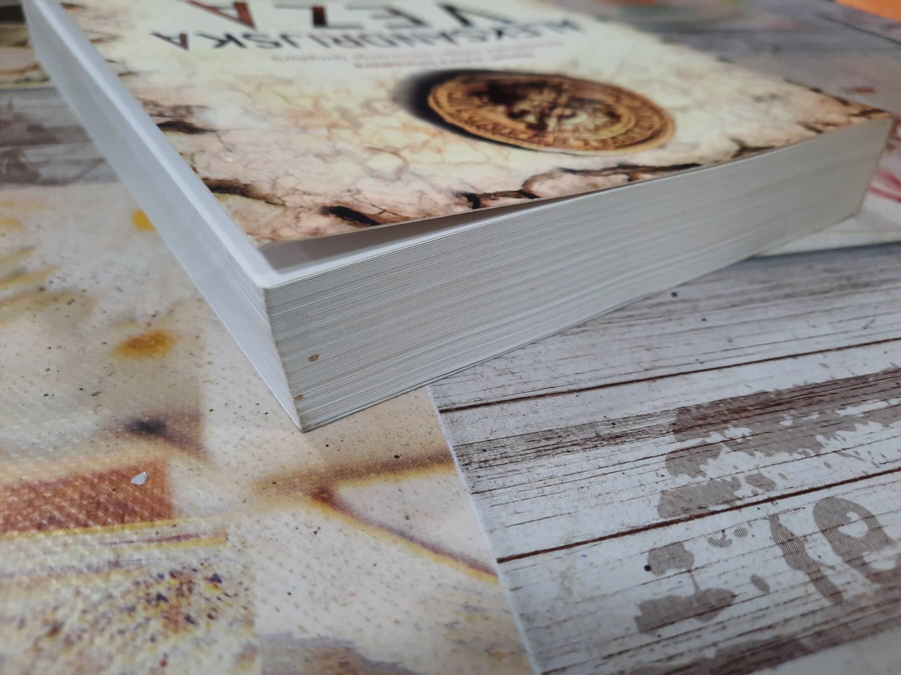 Aleksandrijska veza - Stiv Beri