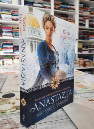 Anastazija - Kolin Falkoner
