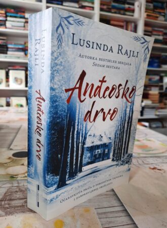 Anđeosko drvo - Lusinda Rajli