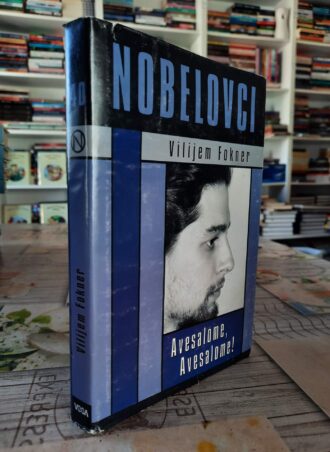 Avesalome Avesalome - Vilijem Fokner