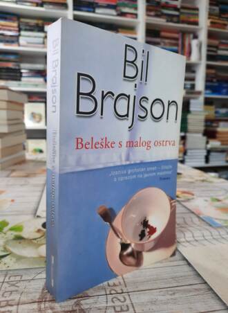 Beleške s malog ostrva - Bil Brajson