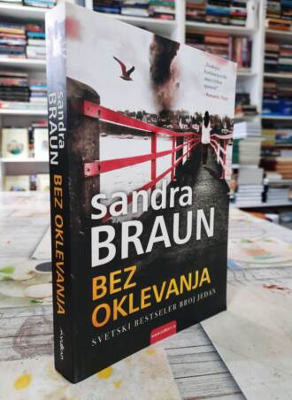 Bez oklevanja - Sandra Braun