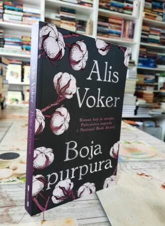Boja purpura - Alis Voker
