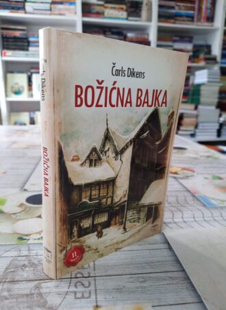 Božićna bajka - Čarls Dikens