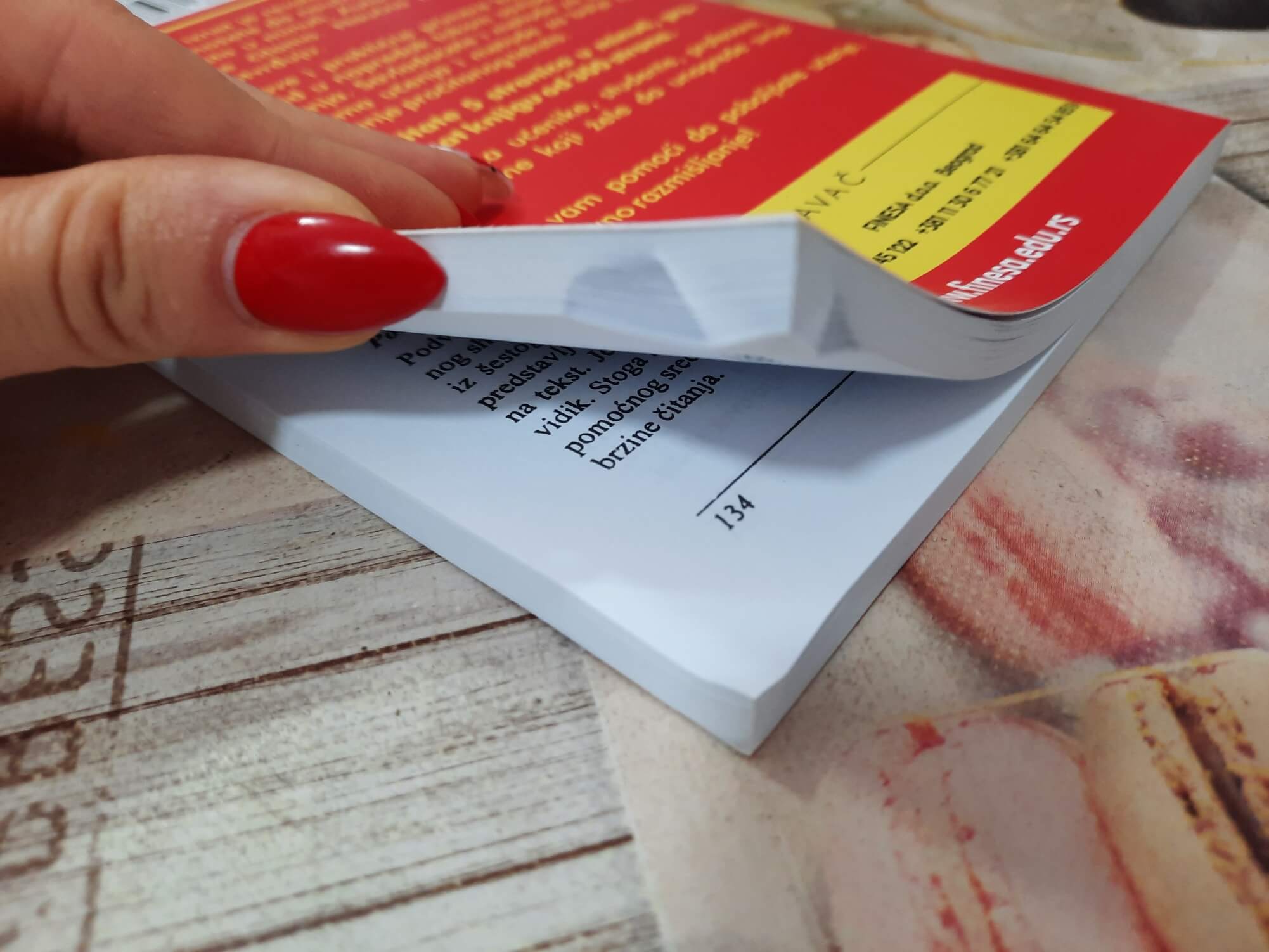 Brzo čitanje - Toni Buzan