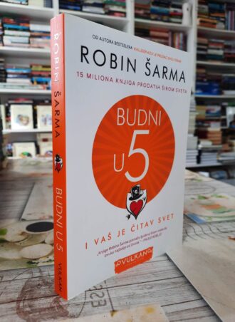 Budni u 5 - Robin Šarma