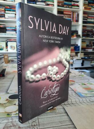 Čarolija - Sylvia Day