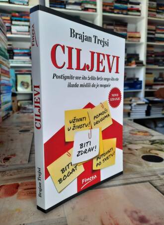 Ciljevi - Brajan Trejsi