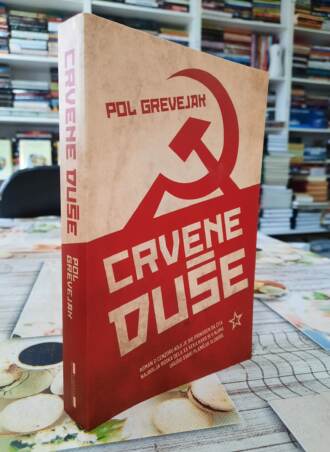 Crvene duše - Pol Grevejak