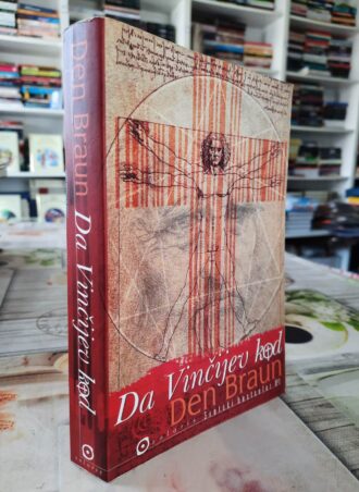 Da Vinčijev kod - Den Braun
