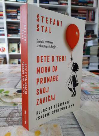 Dete u tebi mora da pronađe svoj zavičaj - Štefani Štal