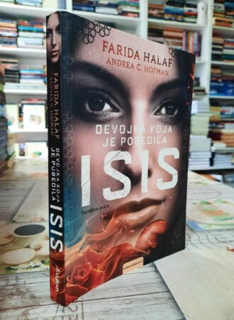 Devojka koja je pobedila ISIS - Farida Halaf