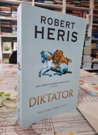 Diktator - Robert Heris